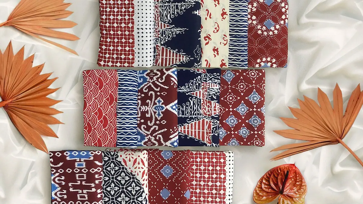 Embrace the Heritage of Batik