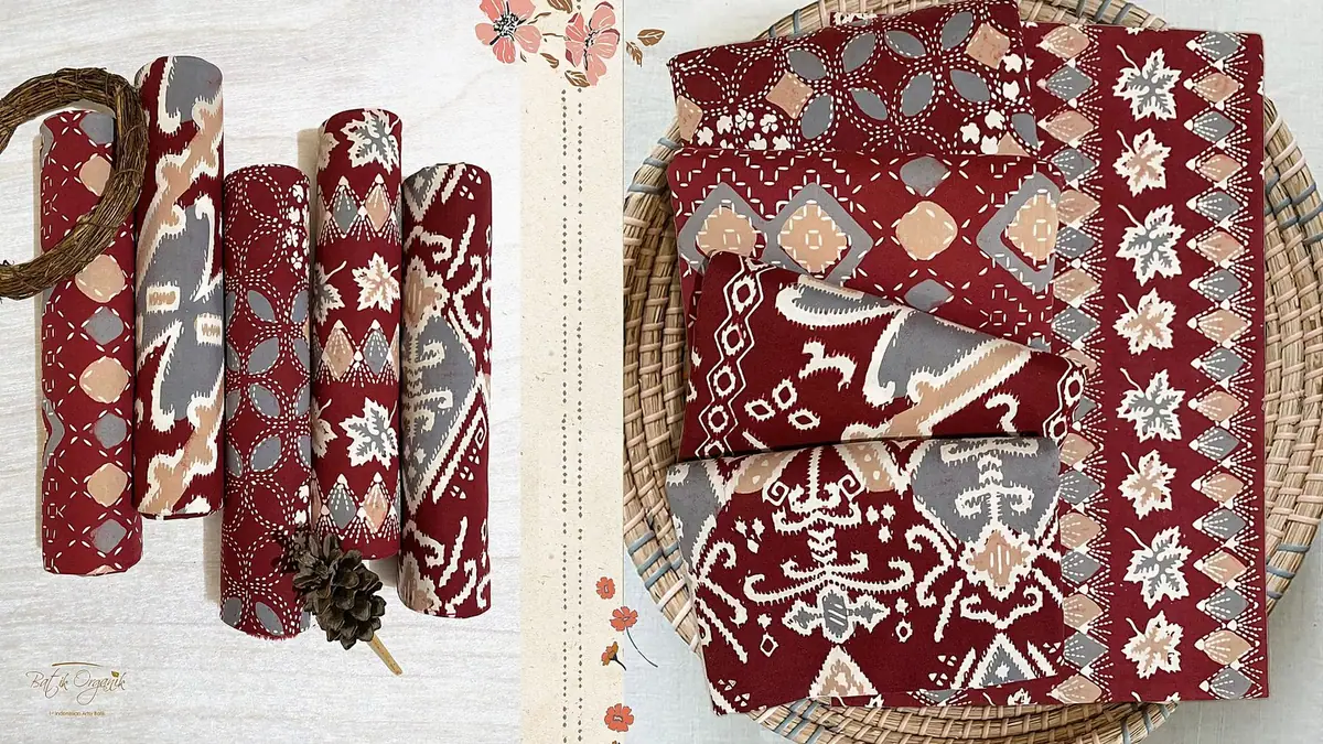 Empowering Batik Artisans