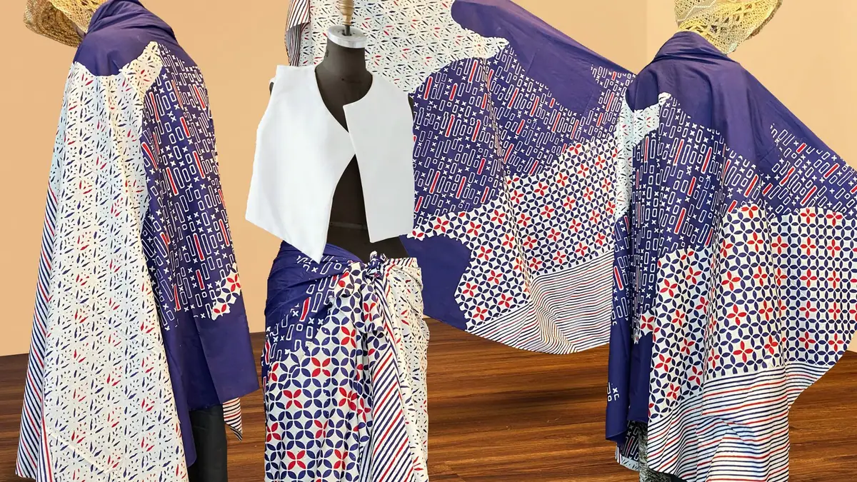 Modern Batik for Contemporary Living