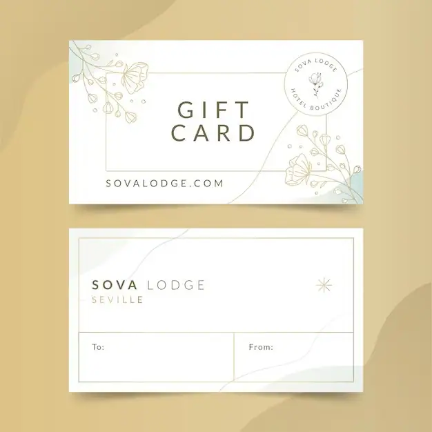 White Card
