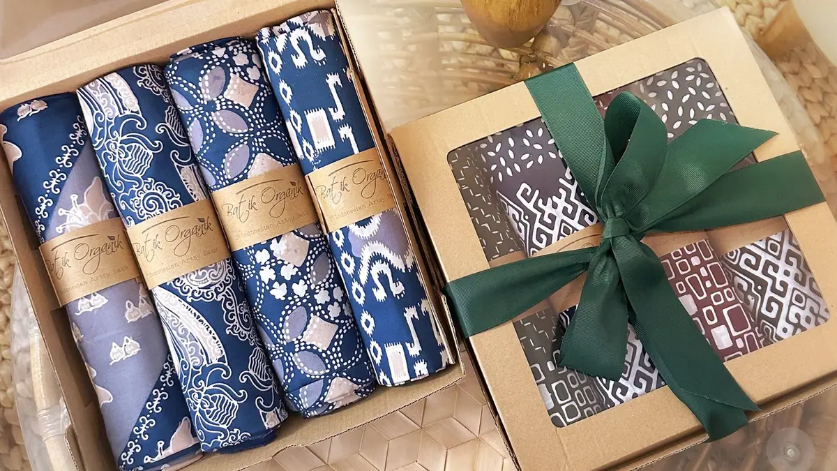 Bingkisan batik — foto 3