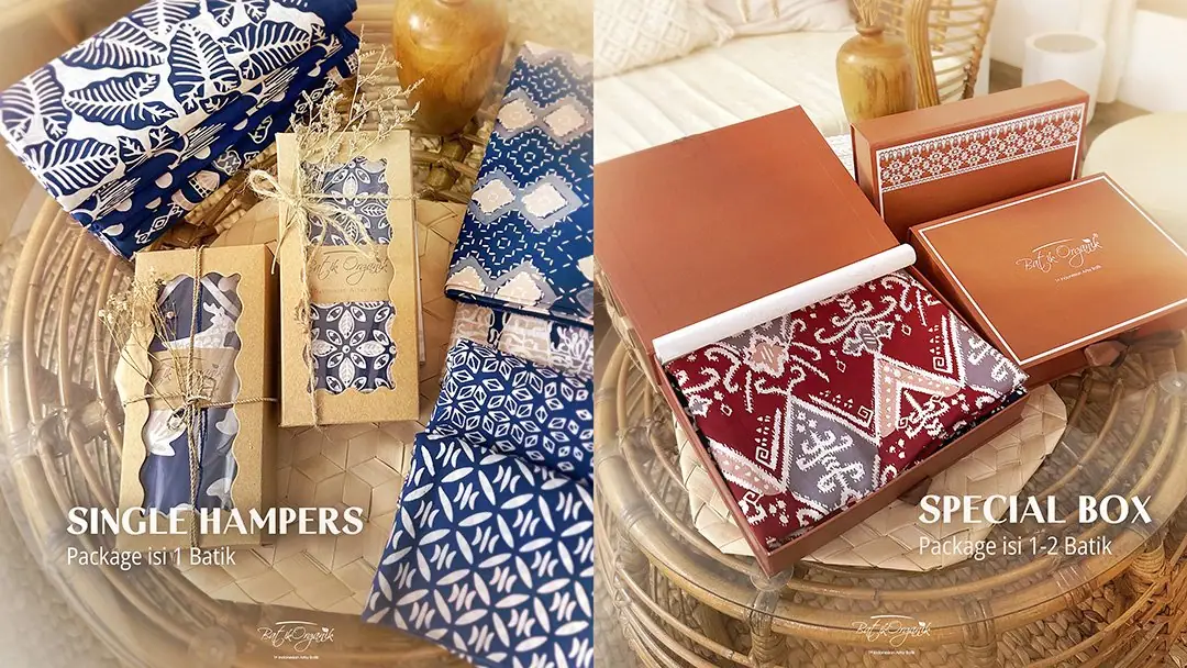 Bingkisan batik — foto 4